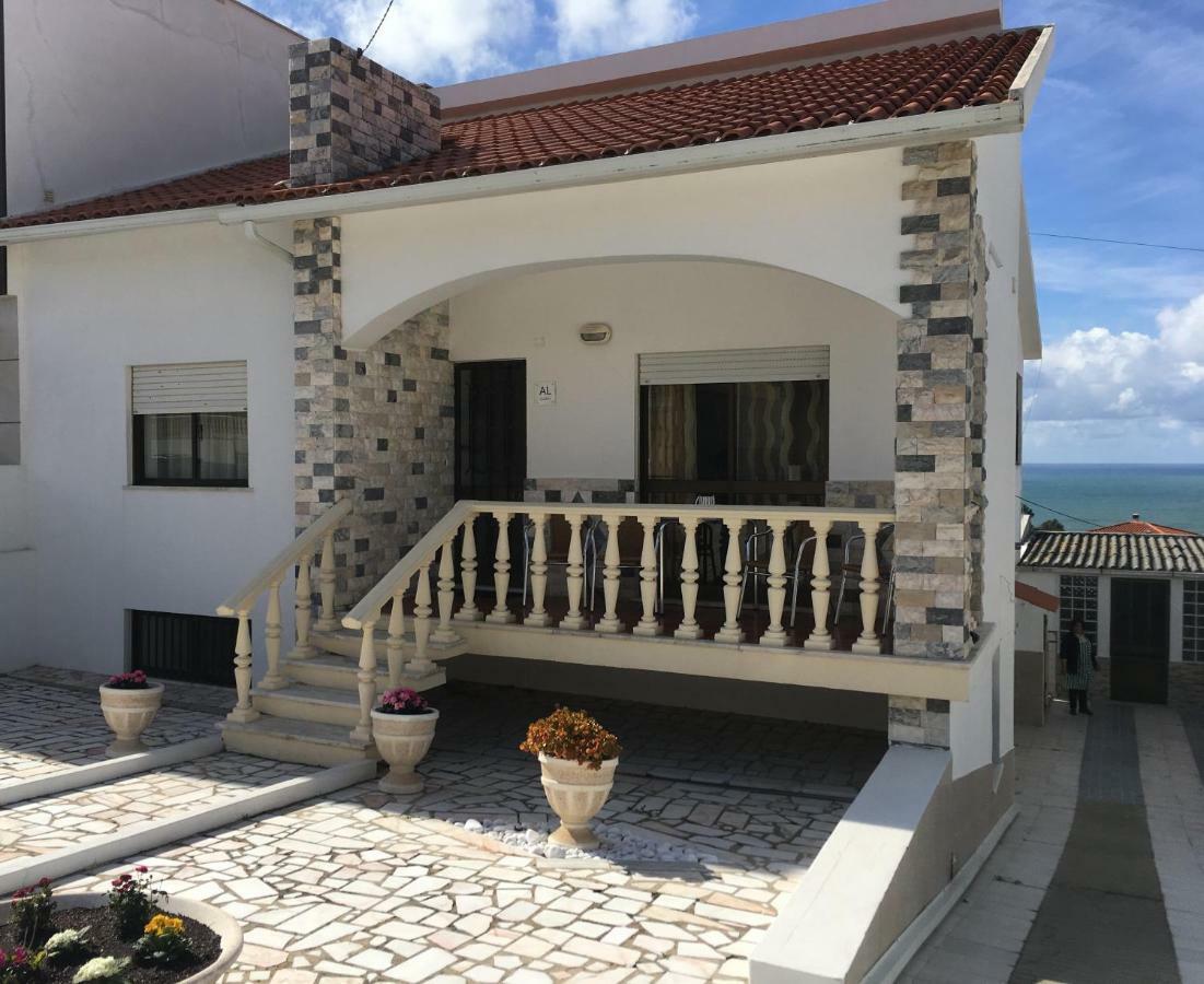 Casa Do Norte Villa Nazaré Exterior foto