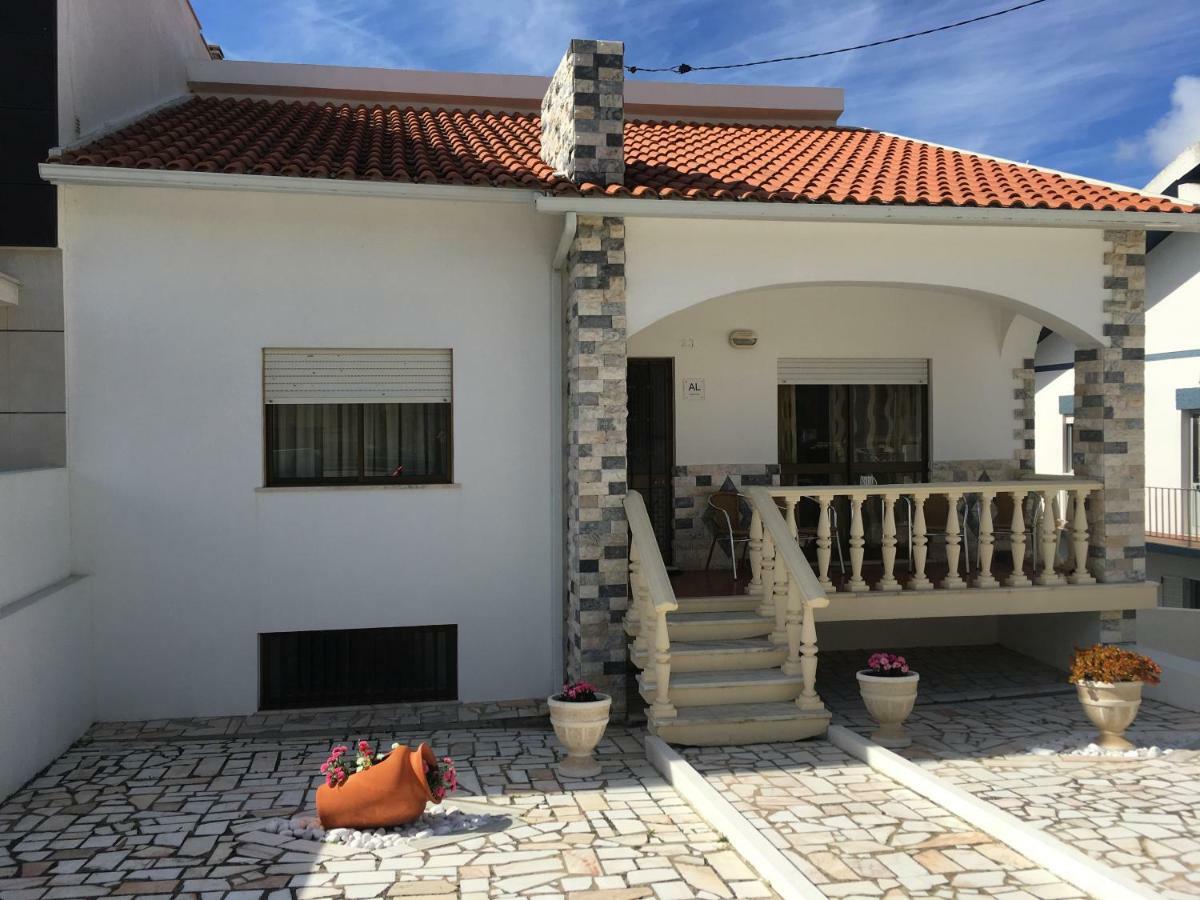 Casa Do Norte Villa Nazaré Exterior foto